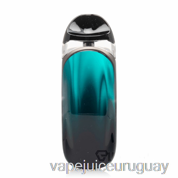 Vaporesso Zero 2 Pod System Negro Verde Vape Uruguay